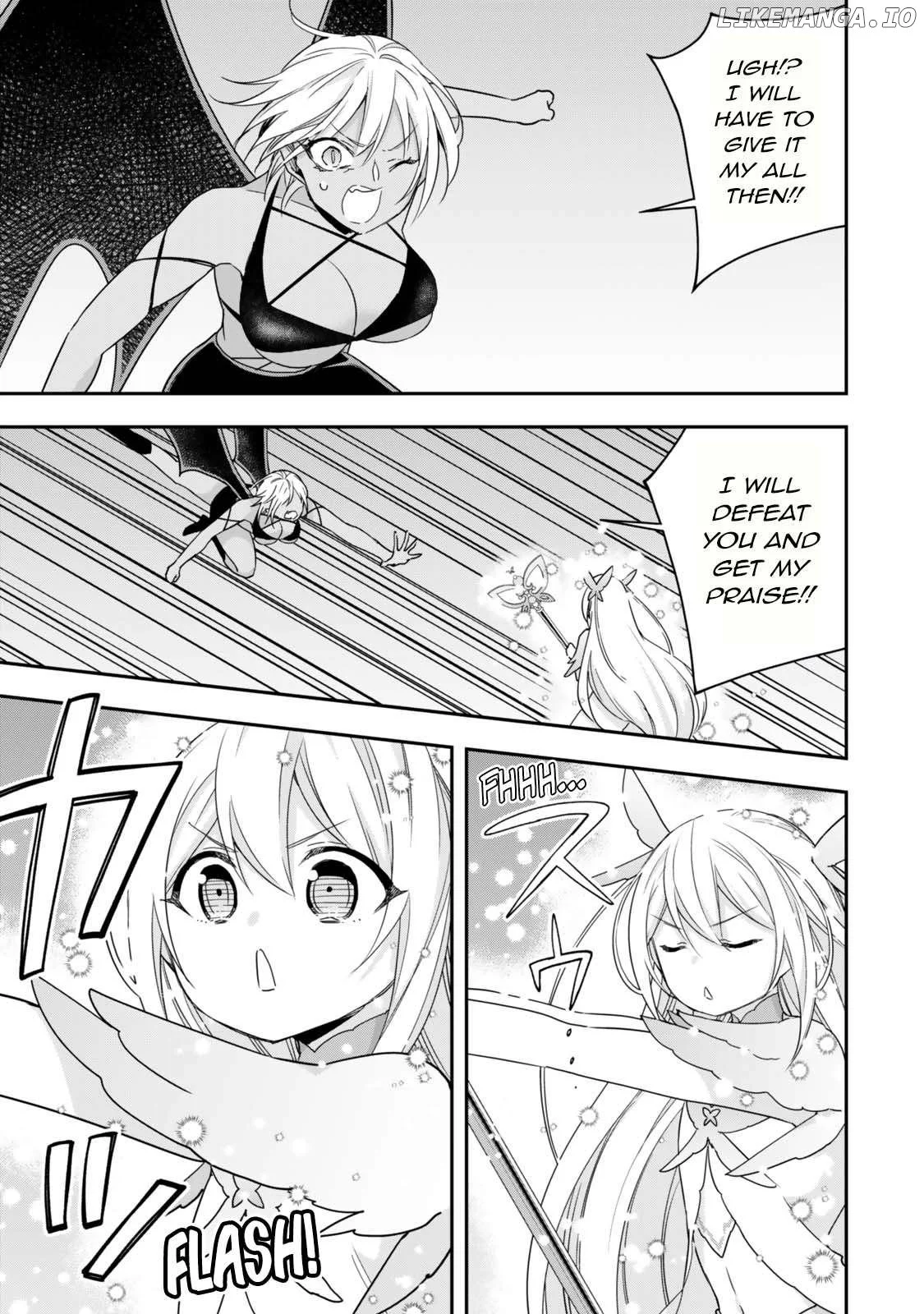 Jitsu wa Ore, Saikyou deshita? Chapter 111 page 18