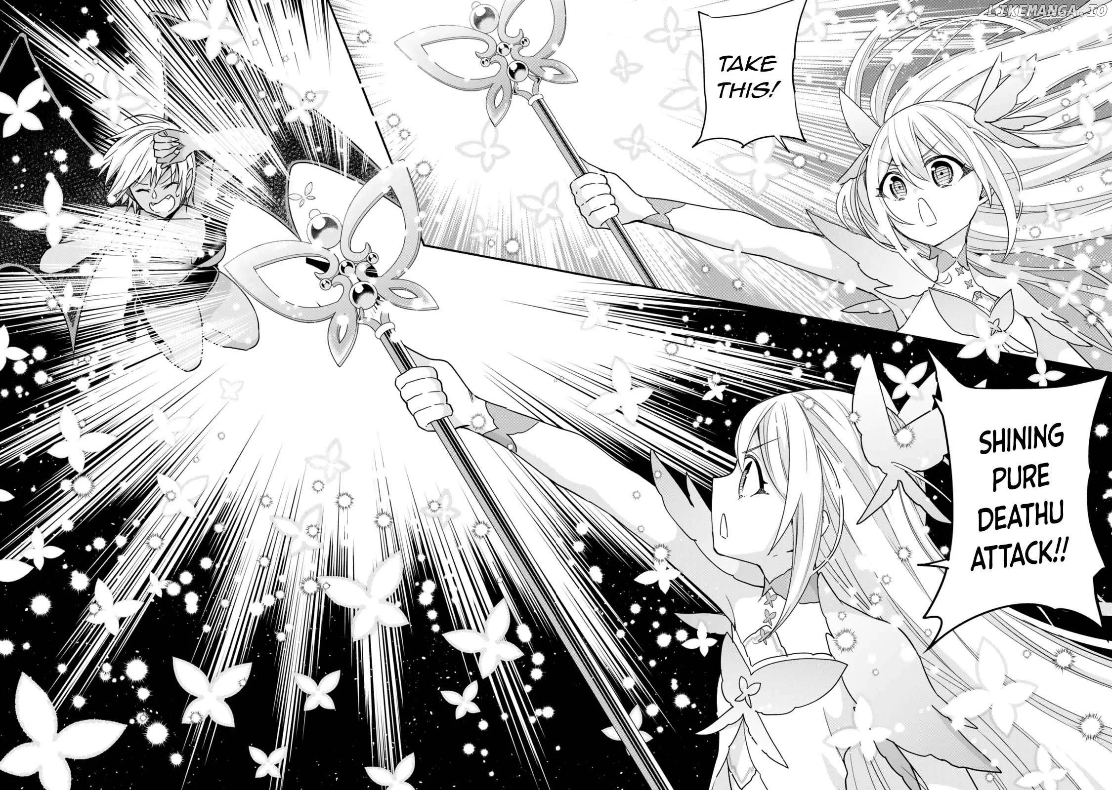 Jitsu wa Ore, Saikyou deshita? Chapter 111 page 19