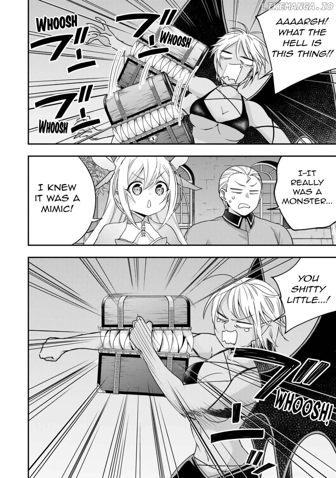 Jitsu wa Ore, Saikyou deshita? Chapter 111 page 12