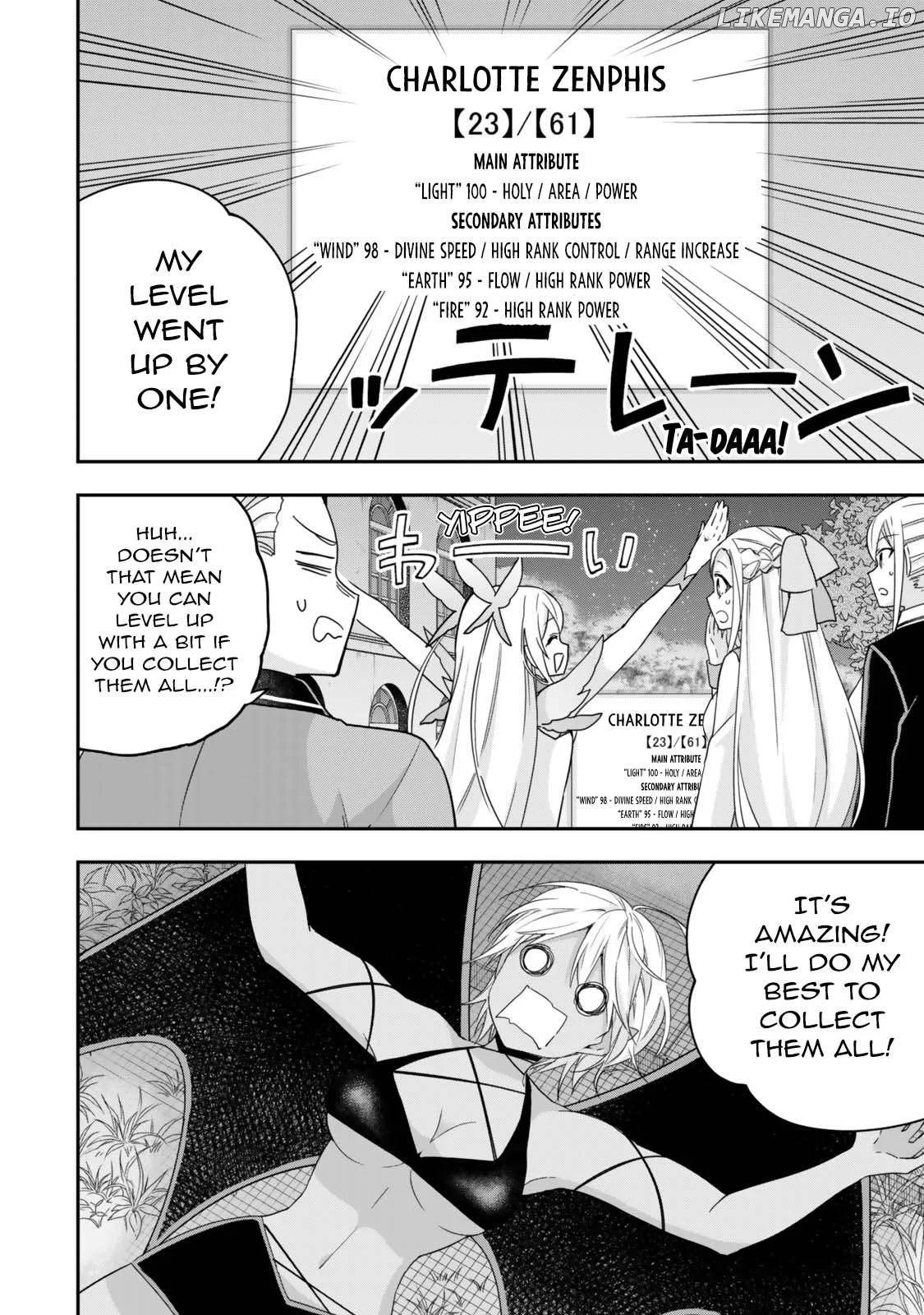 Jitsu wa Ore, Saikyou deshita? Chapter 111 page 22