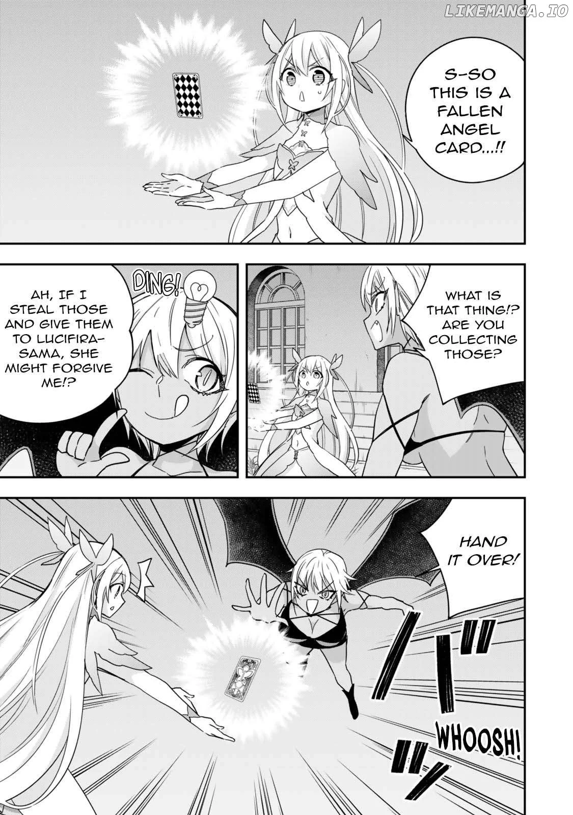 Jitsu wa Ore, Saikyou deshita? Chapter 111 page 15