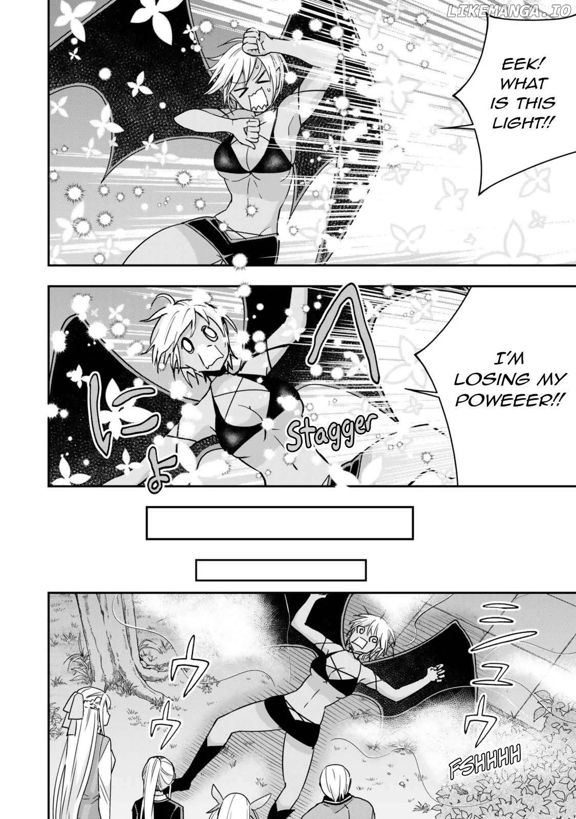 Jitsu wa Ore, Saikyou deshita? Chapter 111 page 20