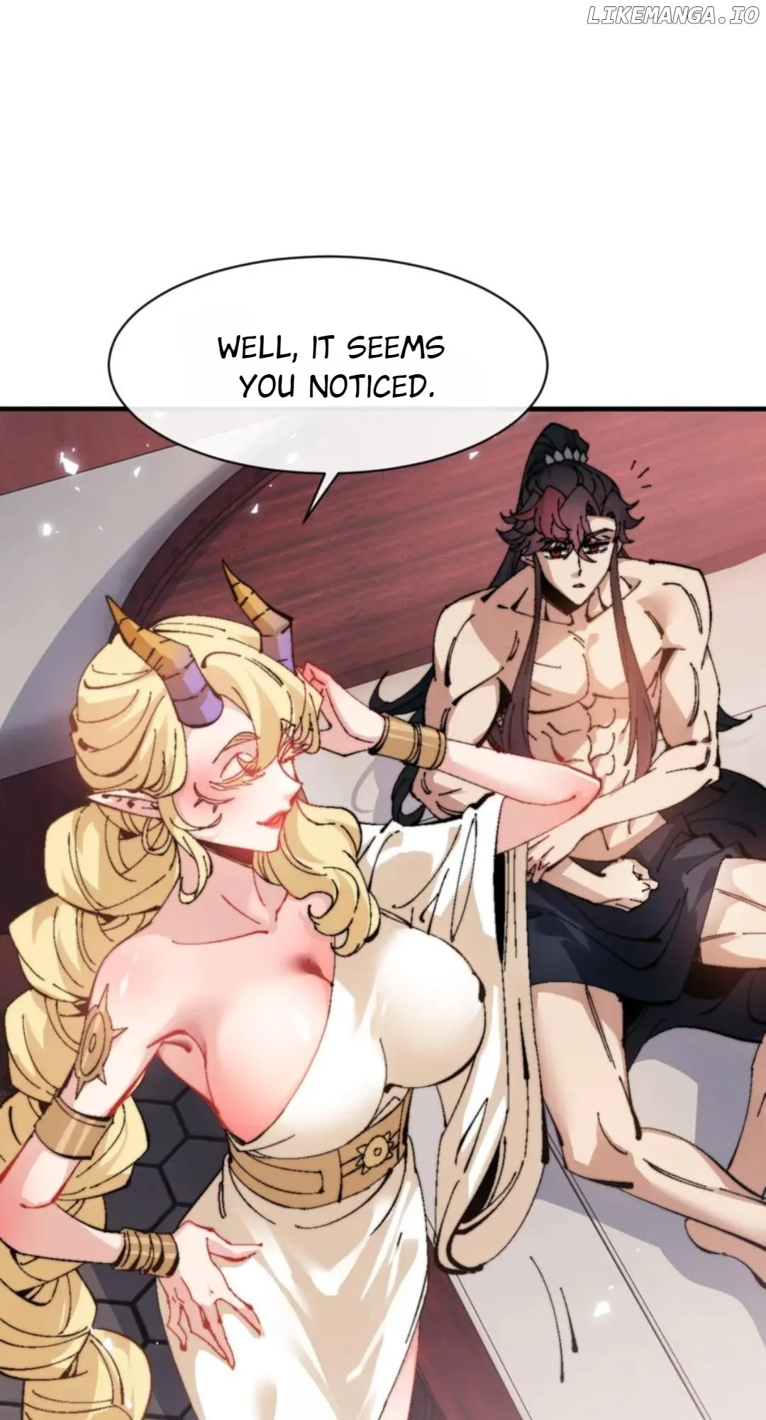 Master: This rebellious disciple is definitely not the Holy Son Chapter 142 page 4