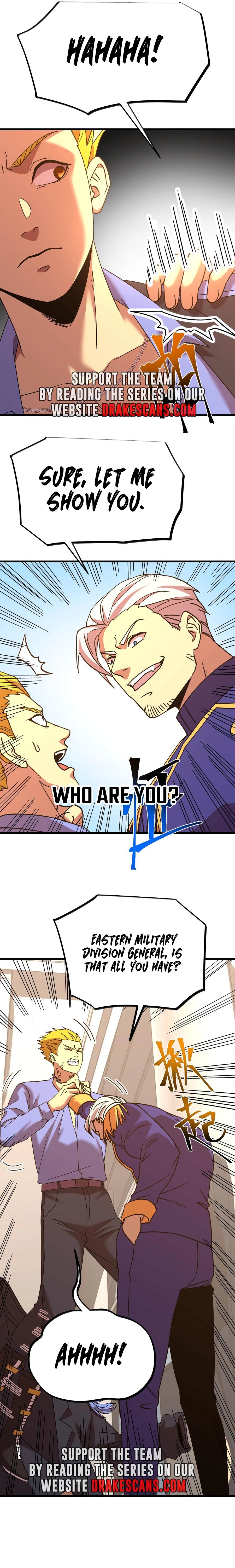 Log into the Future Chapter 143 page 16