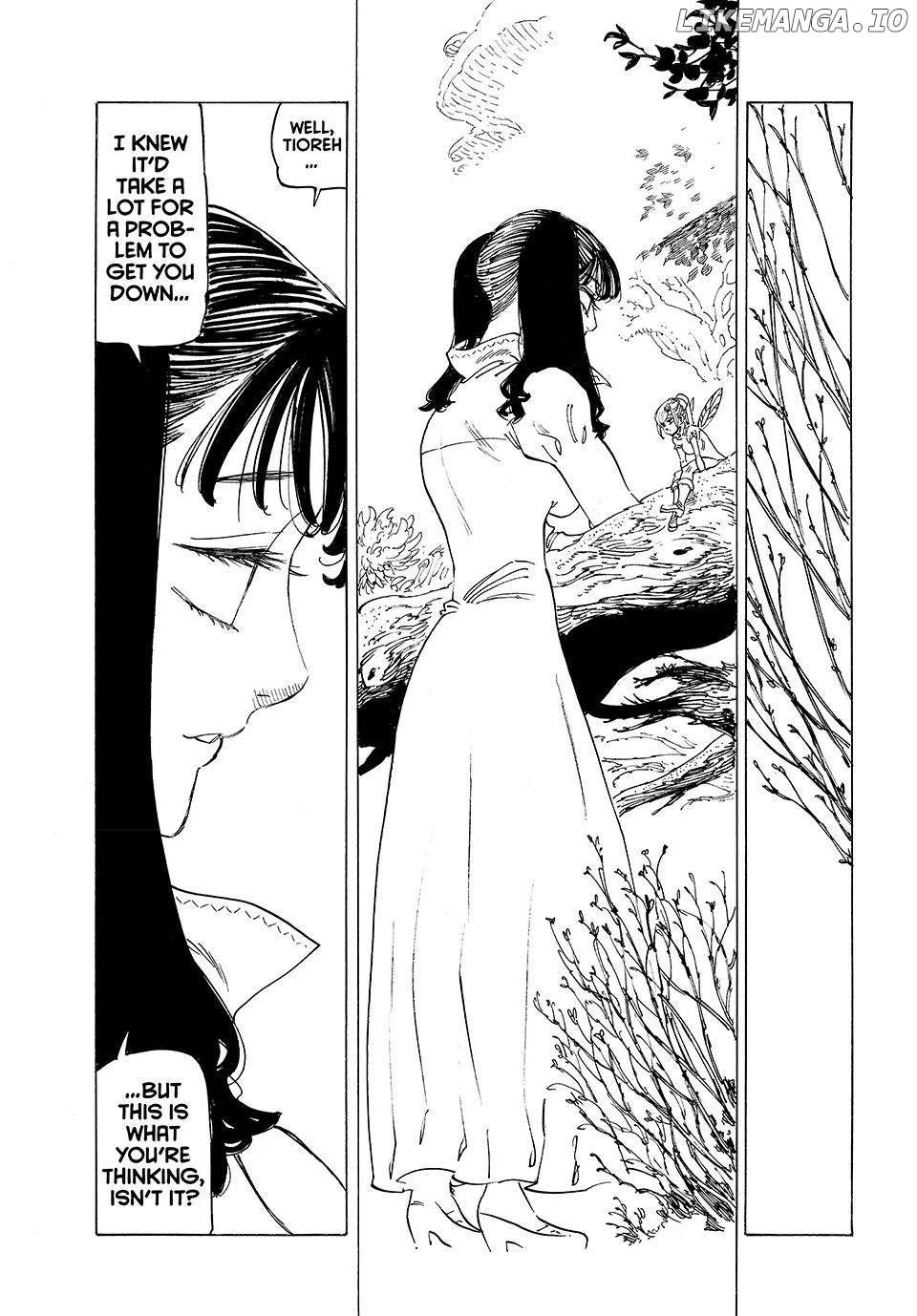 The Four Knights of the Apocalypse Chapter 142 page 3