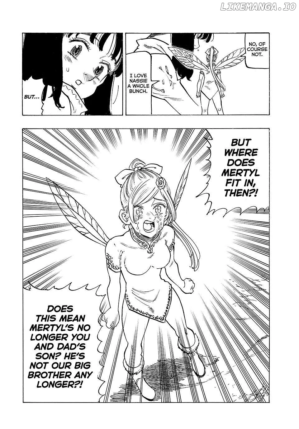 The Four Knights of the Apocalypse Chapter 142 page 6