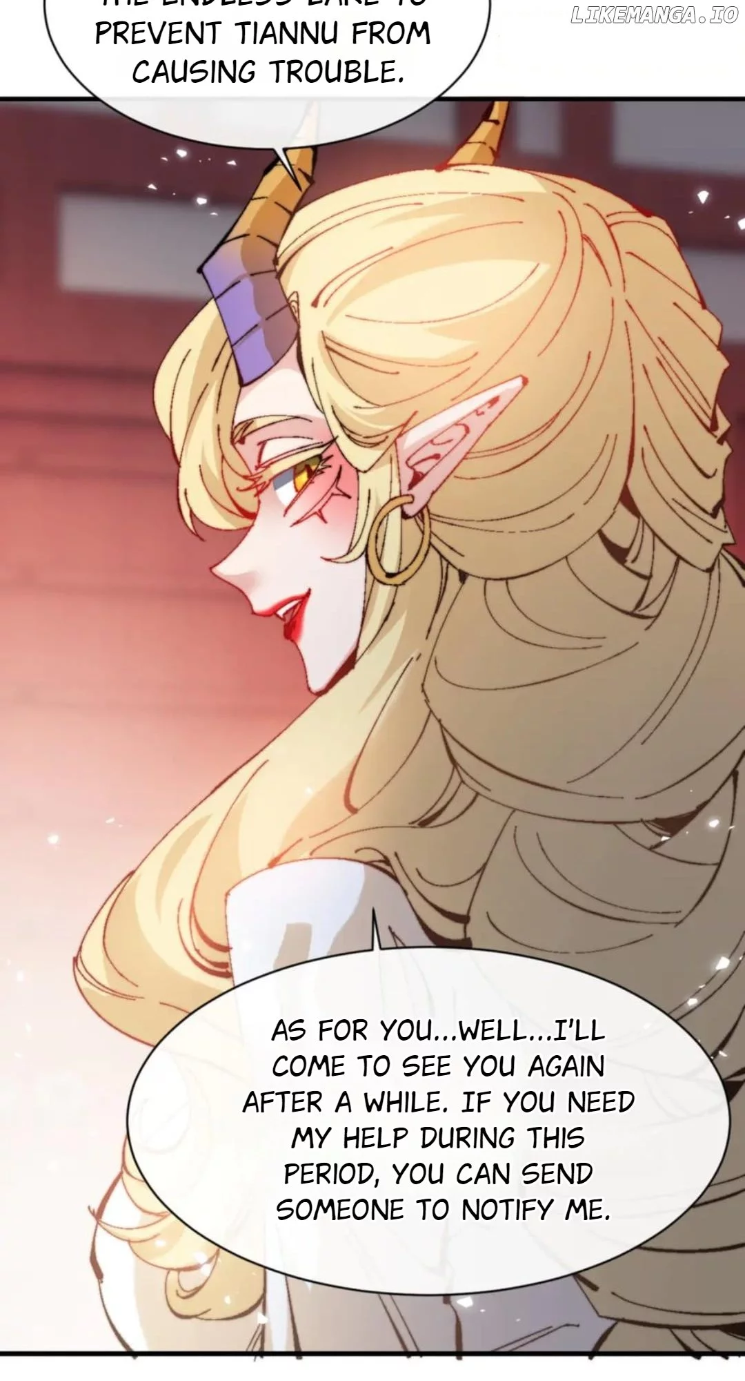 Master: This rebellious disciple is definitely not the Holy Son Chapter 142 page 7