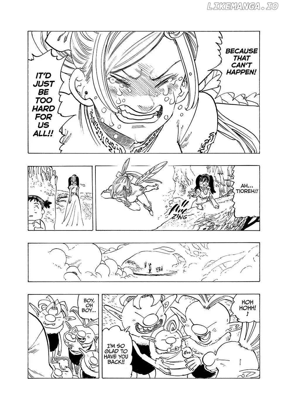 The Four Knights of the Apocalypse Chapter 142 page 7