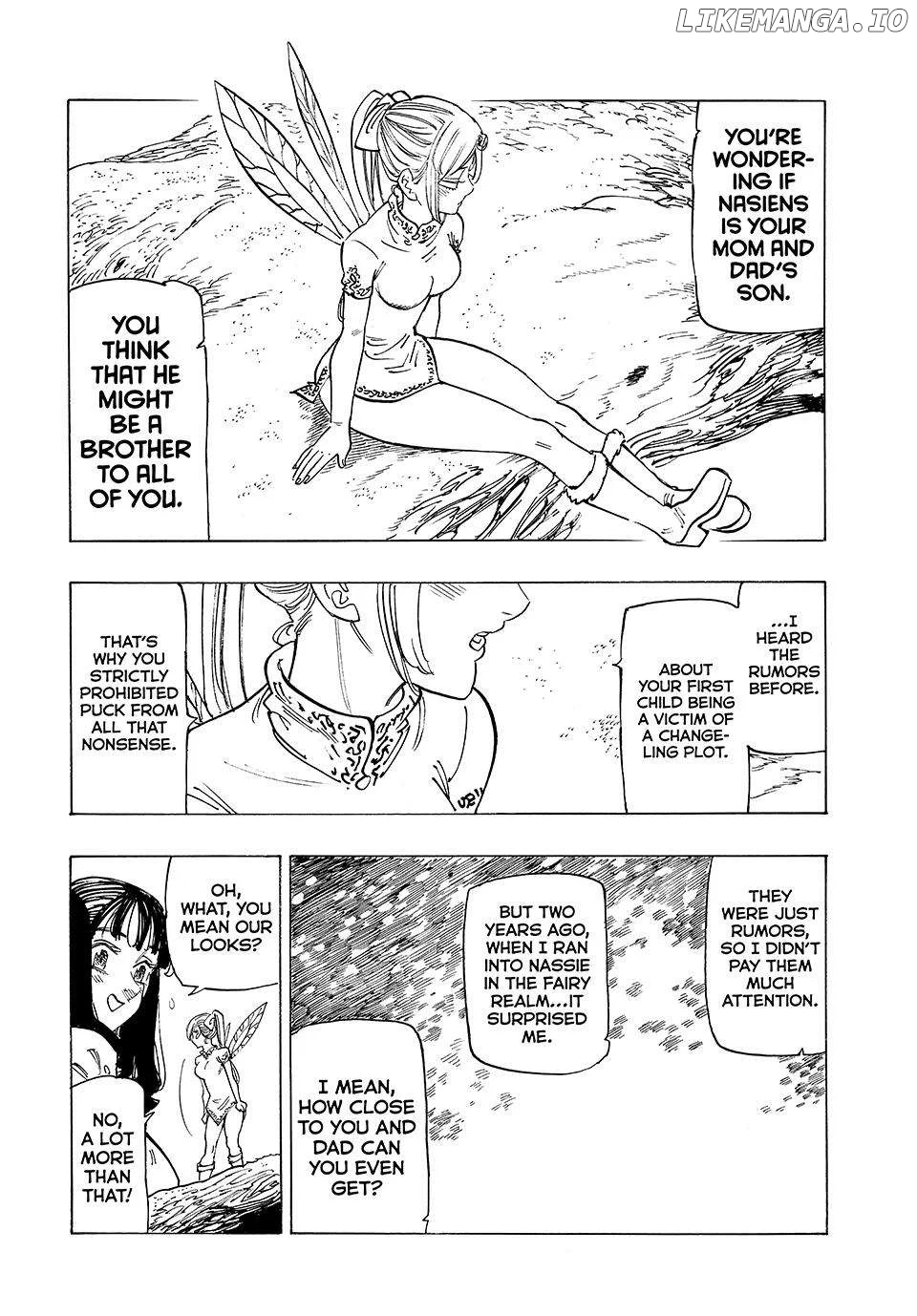 The Four Knights of the Apocalypse Chapter 142 page 4