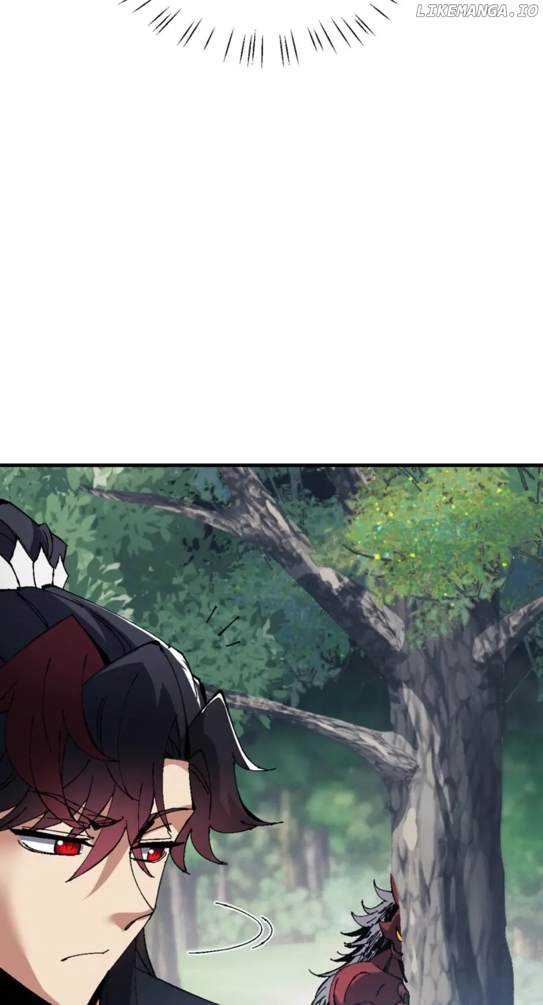 Master: This rebellious disciple is definitely not the Holy Son Chapter 142 page 28