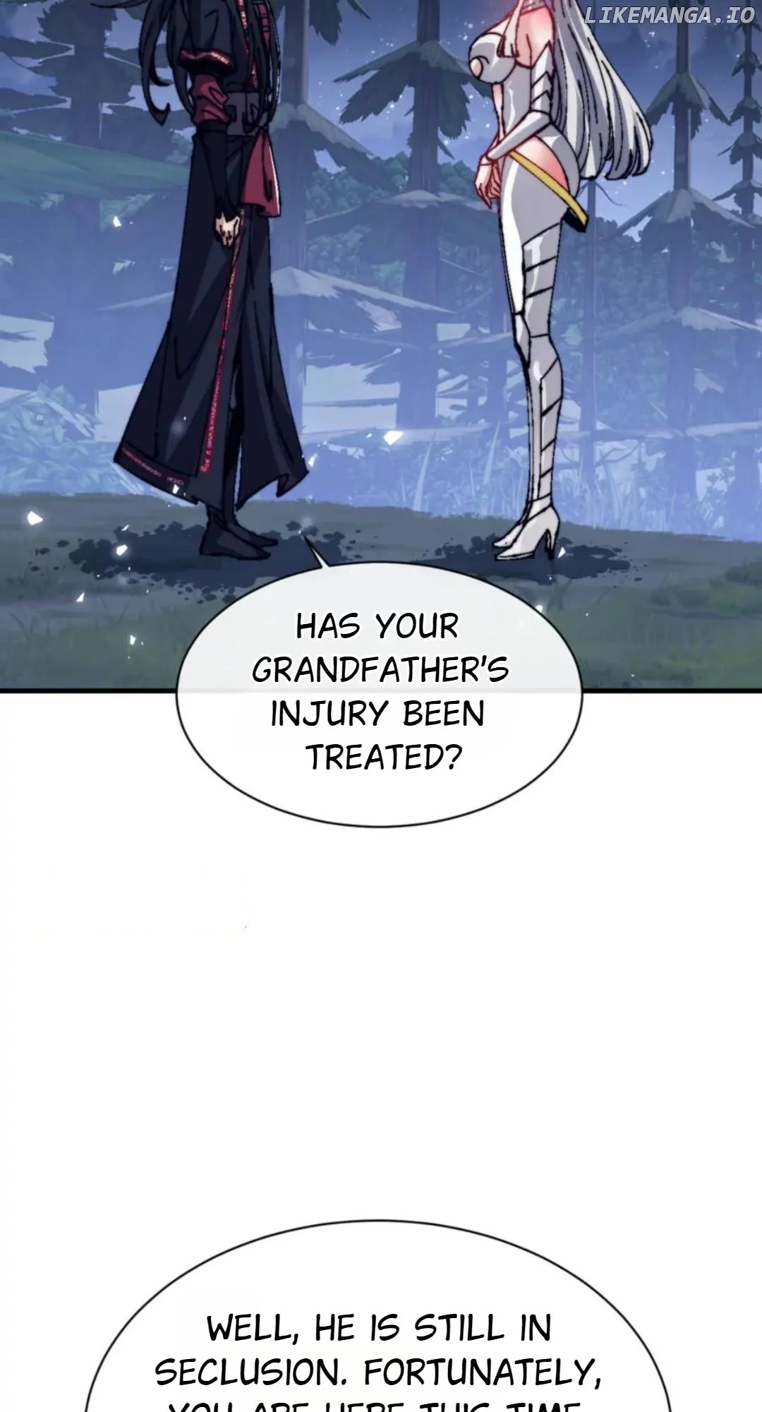 Master: This rebellious disciple is definitely not the Holy Son Chapter 142 page 17