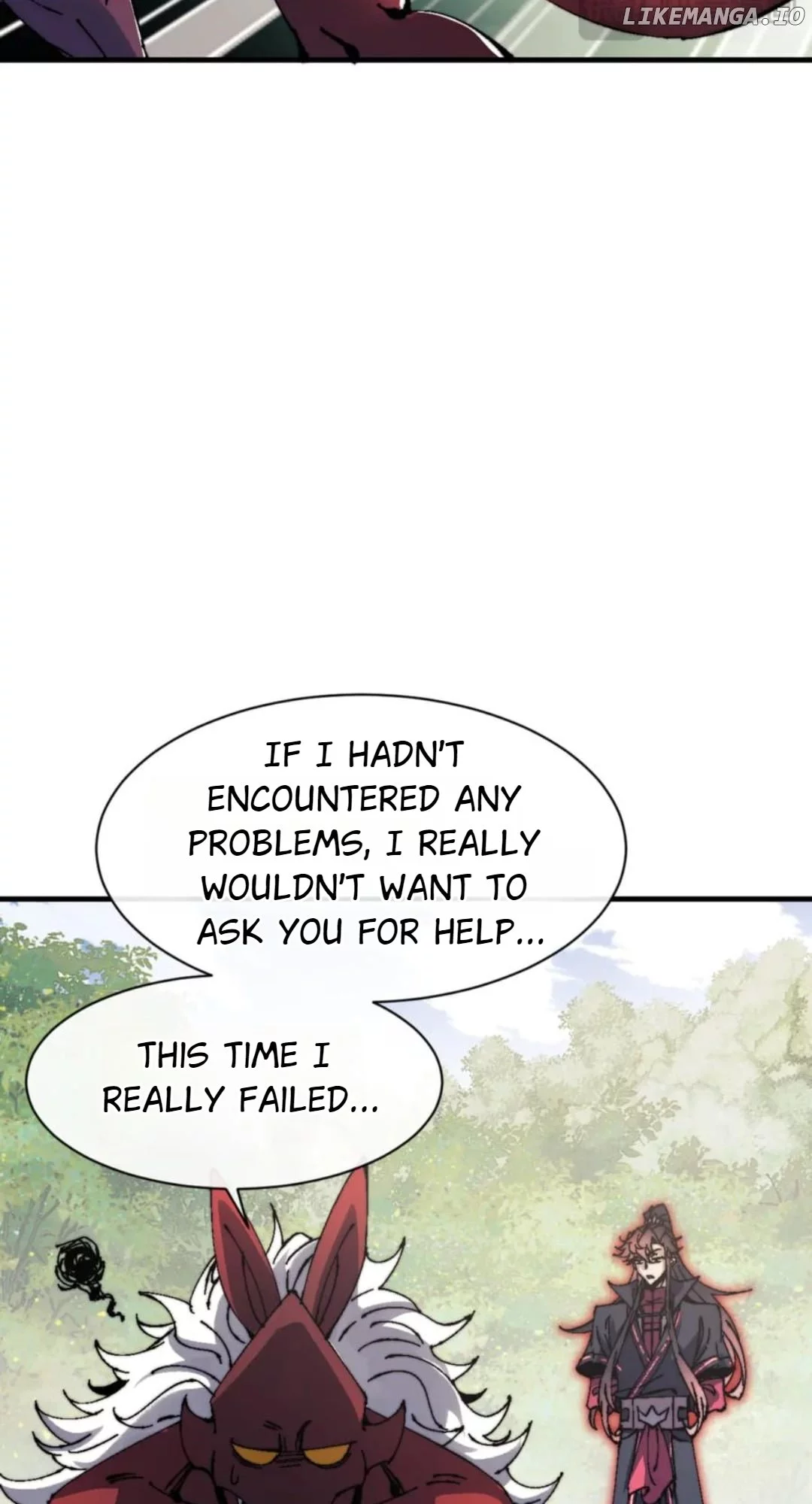 Master: This rebellious disciple is definitely not the Holy Son Chapter 142 page 38