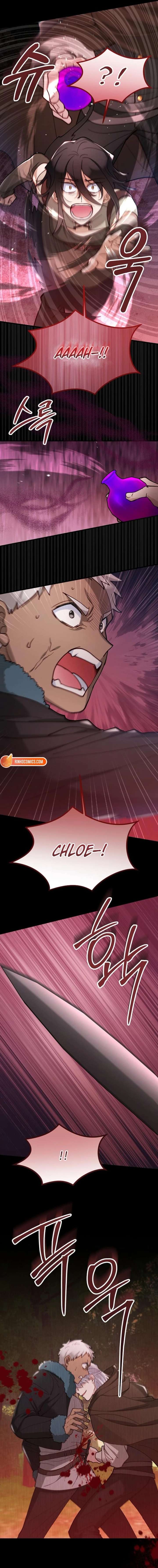 A Beast Swallowed by a Flower Chapter 143 page 11