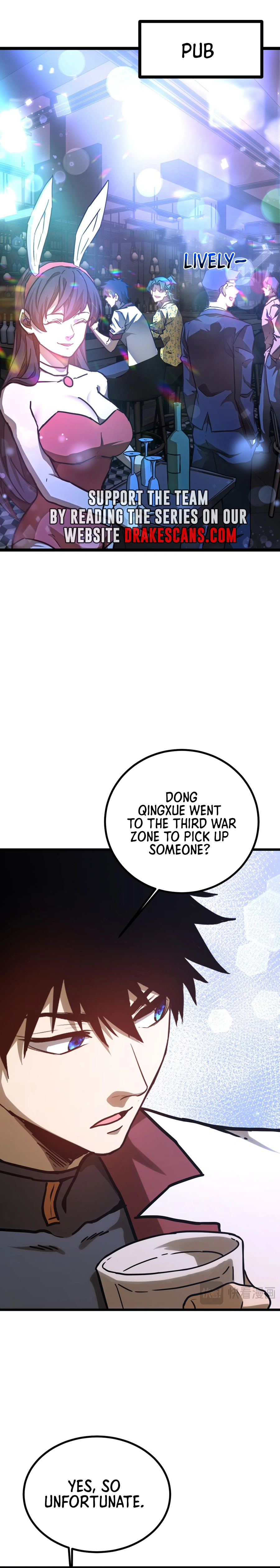 Log into the Future Chapter 143 page 19
