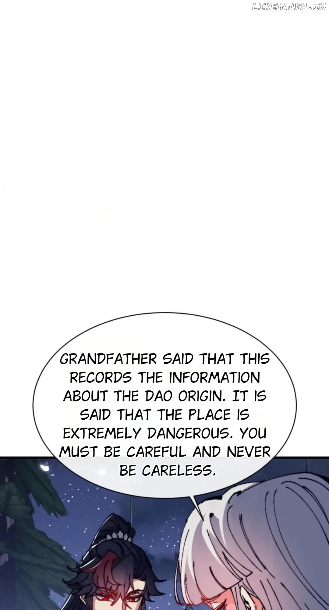 Master: This rebellious disciple is definitely not the Holy Son Chapter 142 page 19