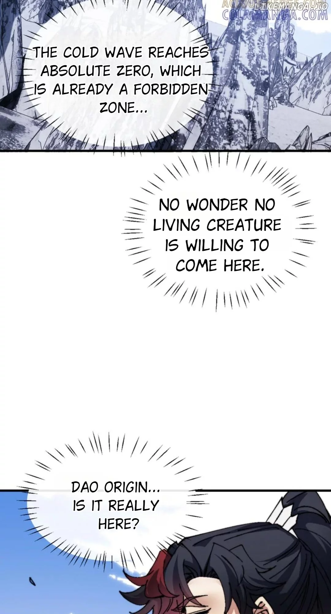 Master: This rebellious disciple is definitely not the Holy Son Chapter 142 page 55
