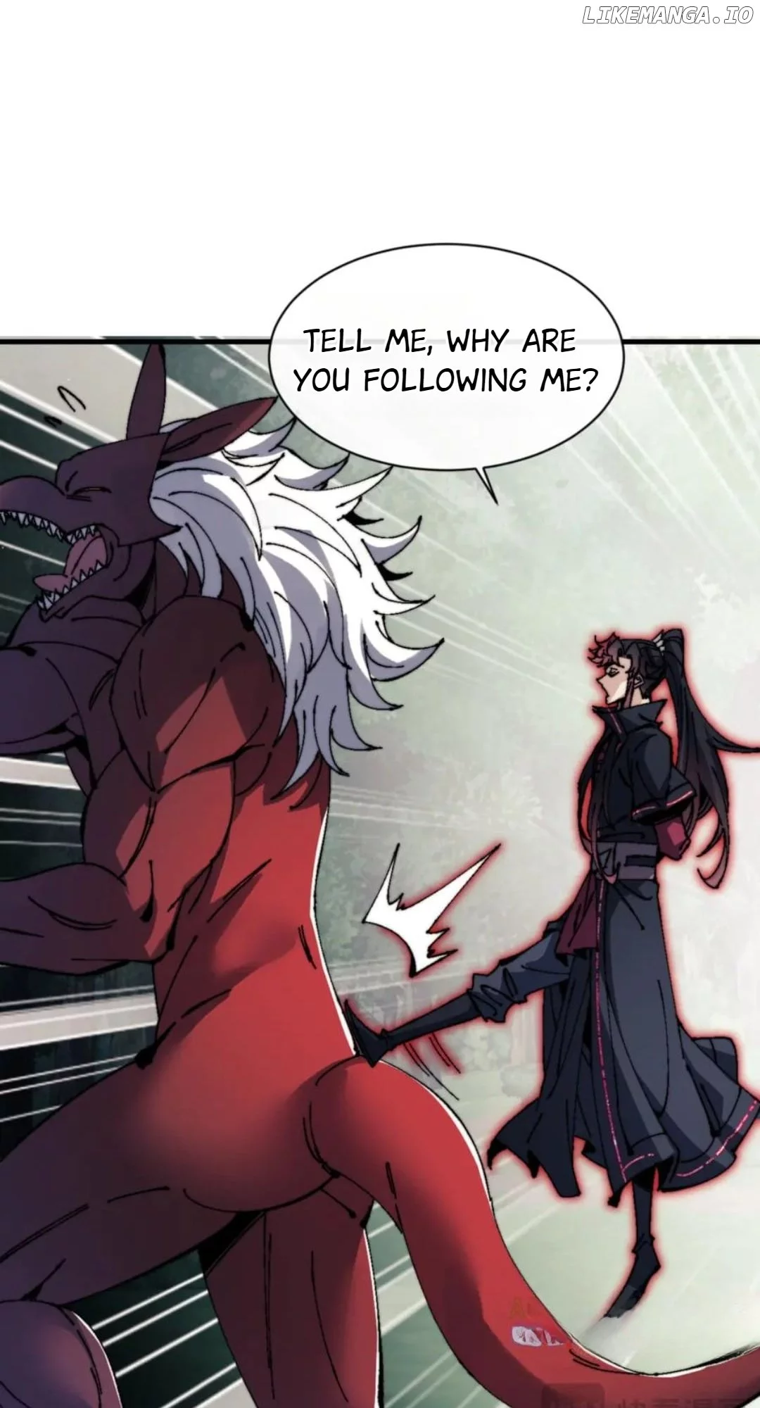 Master: This rebellious disciple is definitely not the Holy Son Chapter 142 page 37