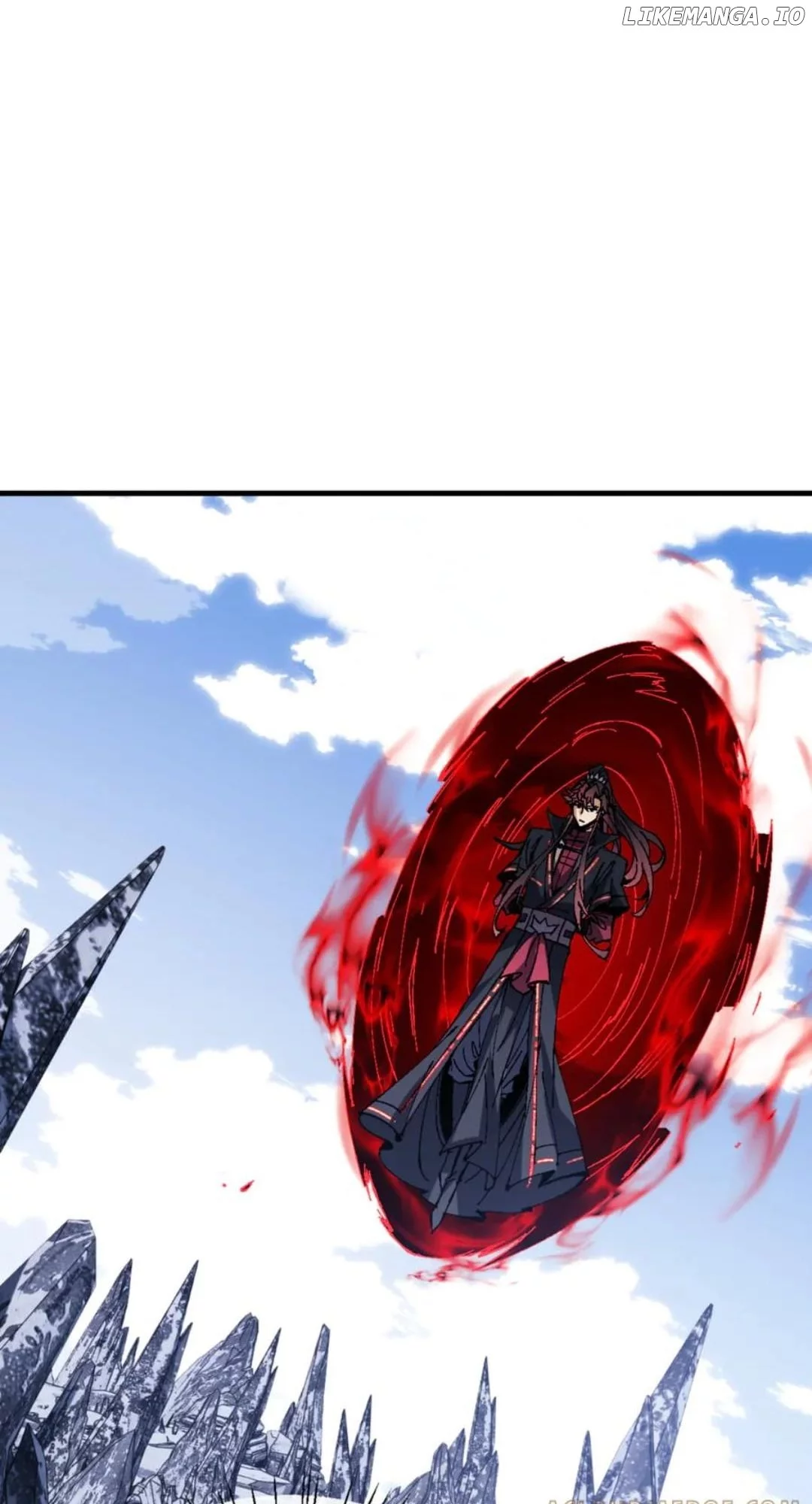 Master: This rebellious disciple is definitely not the Holy Son Chapter 142 page 54