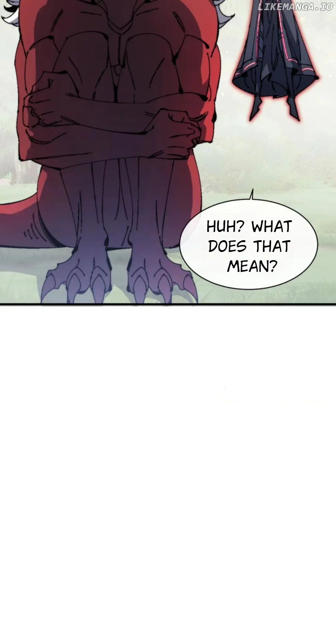 Master: This rebellious disciple is definitely not the Holy Son Chapter 142 page 39