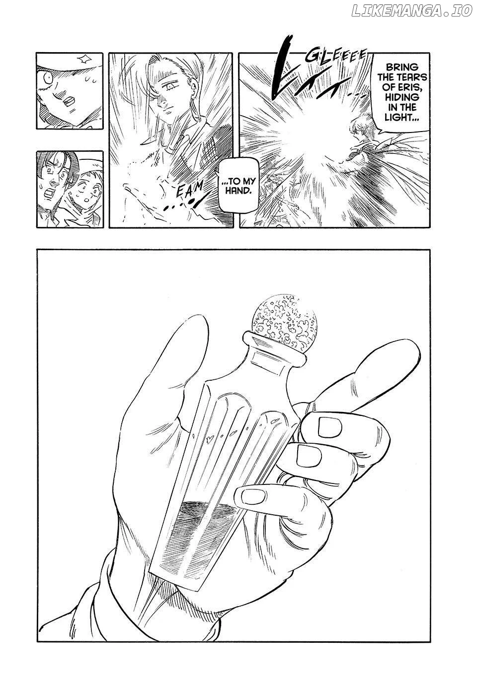 The Four Knights of the Apocalypse Chapter 142 page 12