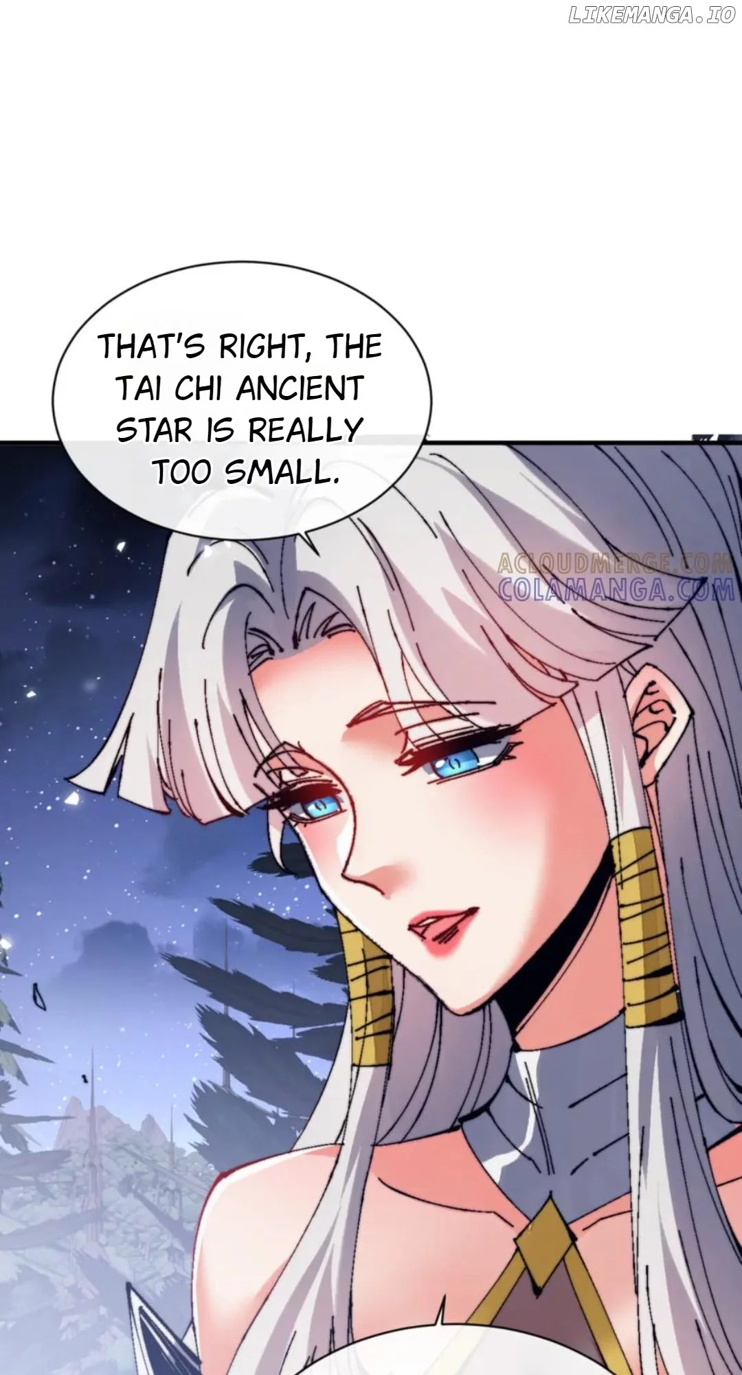 Master: This rebellious disciple is definitely not the Holy Son Chapter 142 page 22