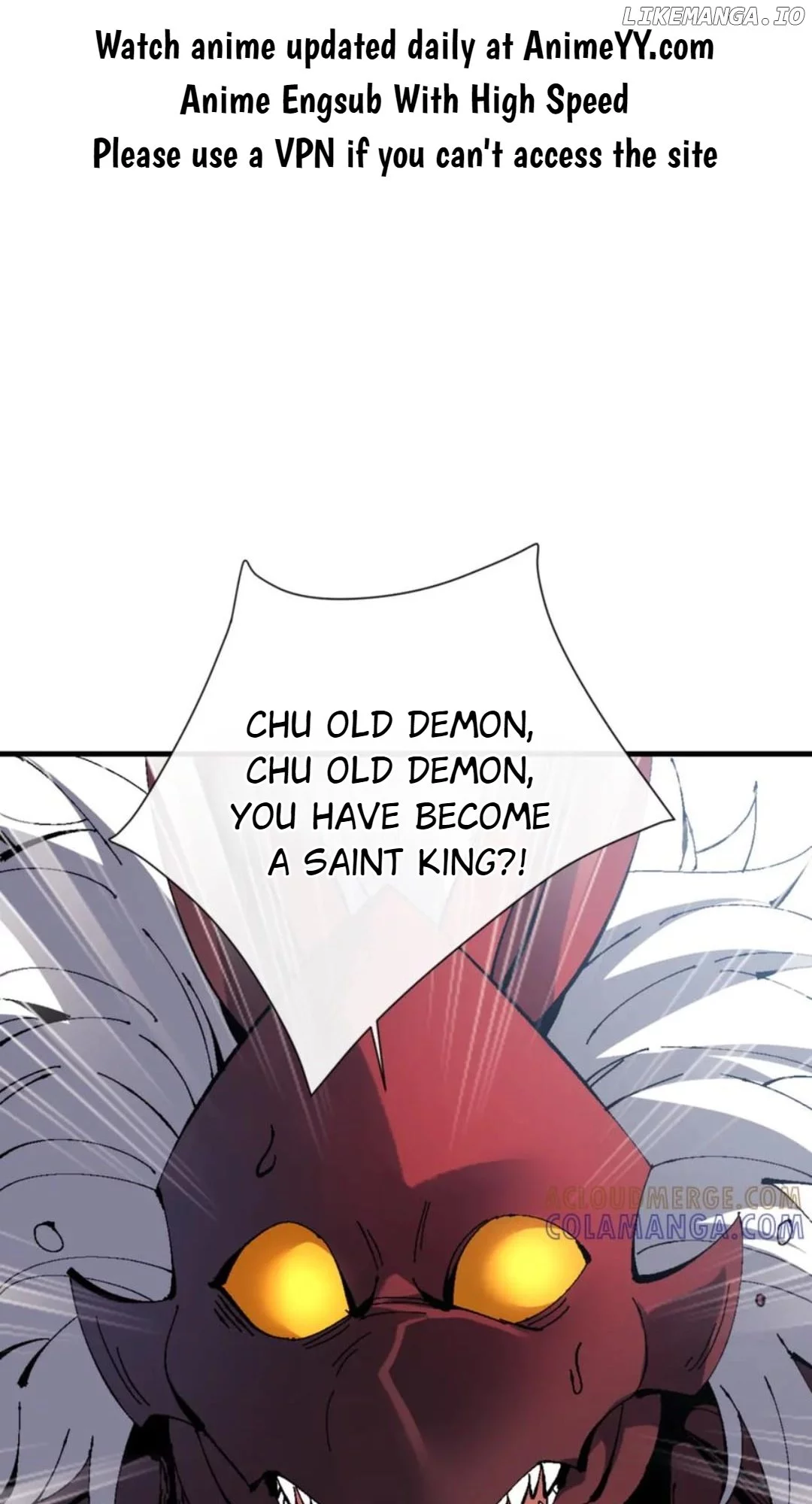 Master: This rebellious disciple is definitely not the Holy Son Chapter 142 page 34