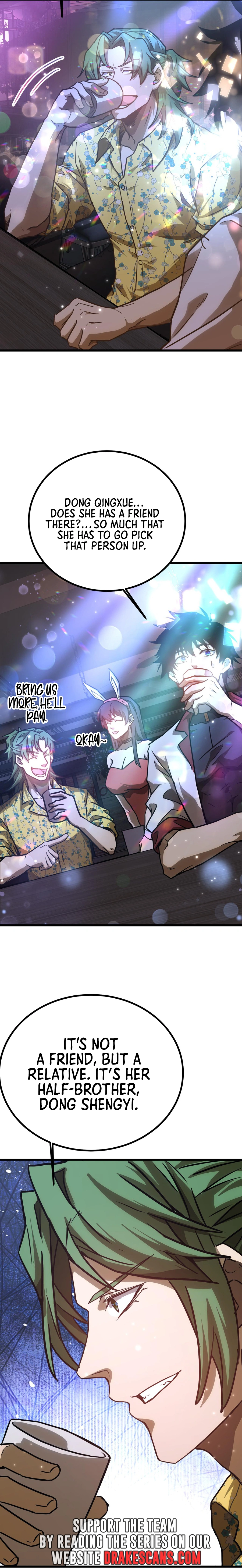 Log into the Future Chapter 143 page 20