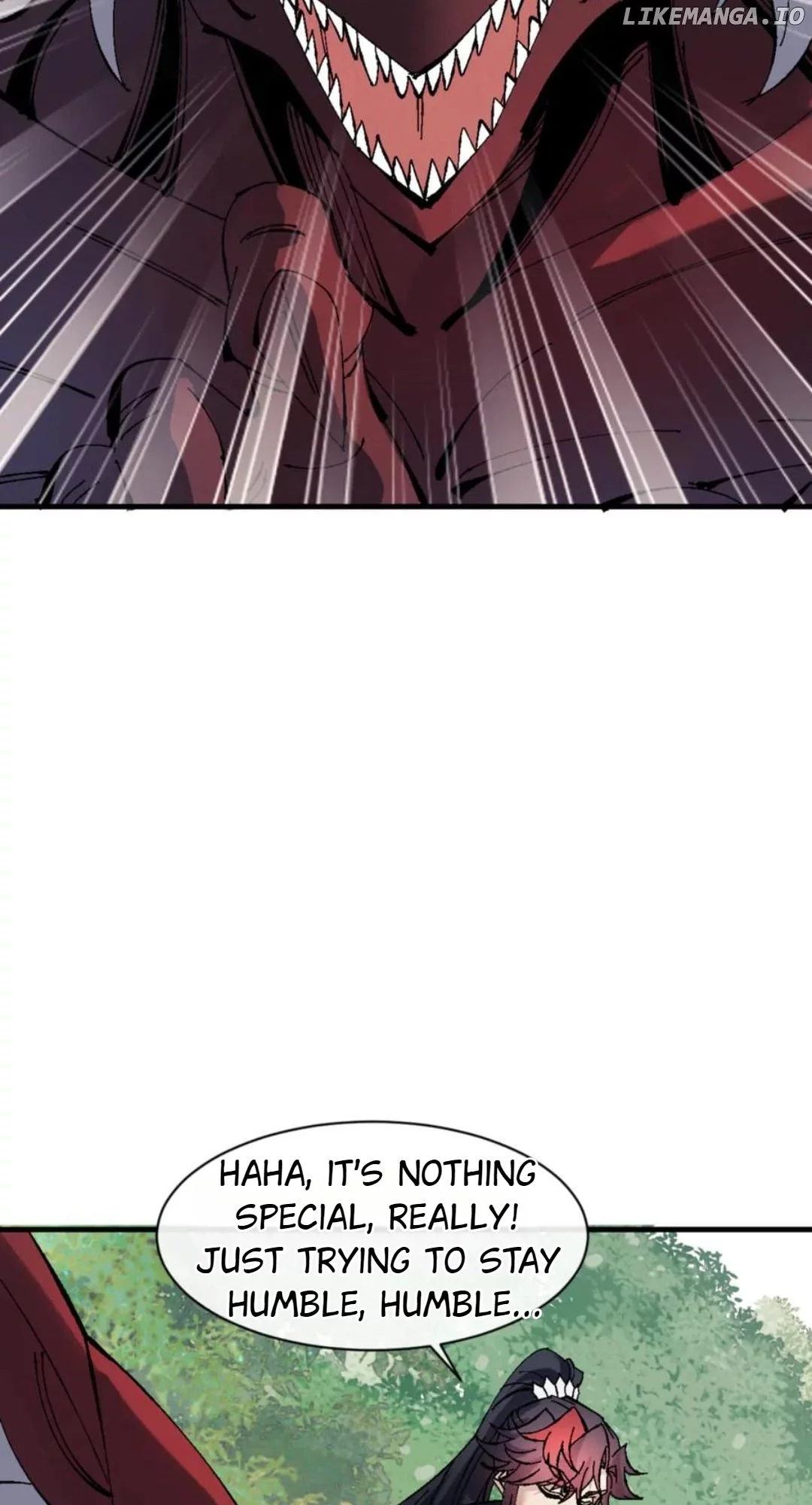 Master: This rebellious disciple is definitely not the Holy Son Chapter 142 page 35