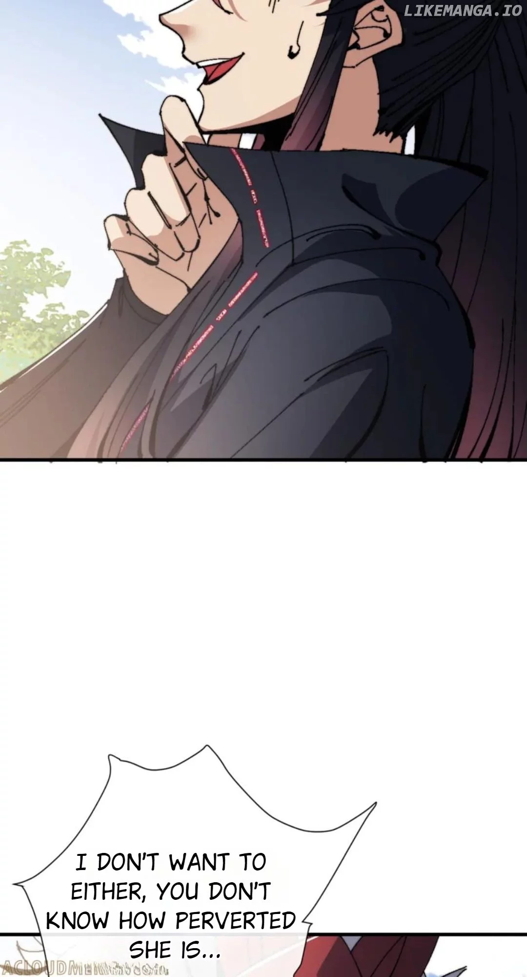 Master: This rebellious disciple is definitely not the Holy Son Chapter 142 page 42