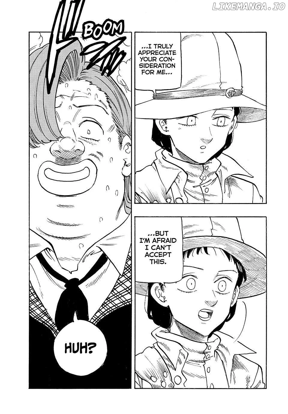 The Four Knights of the Apocalypse Chapter 142 page 17