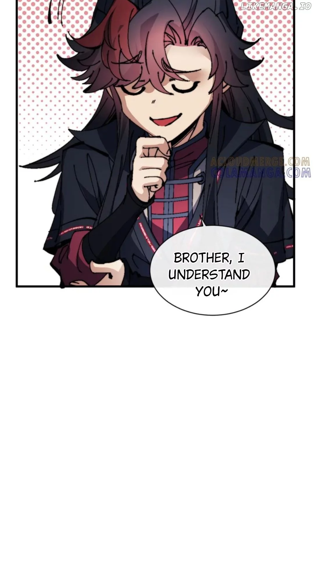 Master: This rebellious disciple is definitely not the Holy Son Chapter 142 page 45