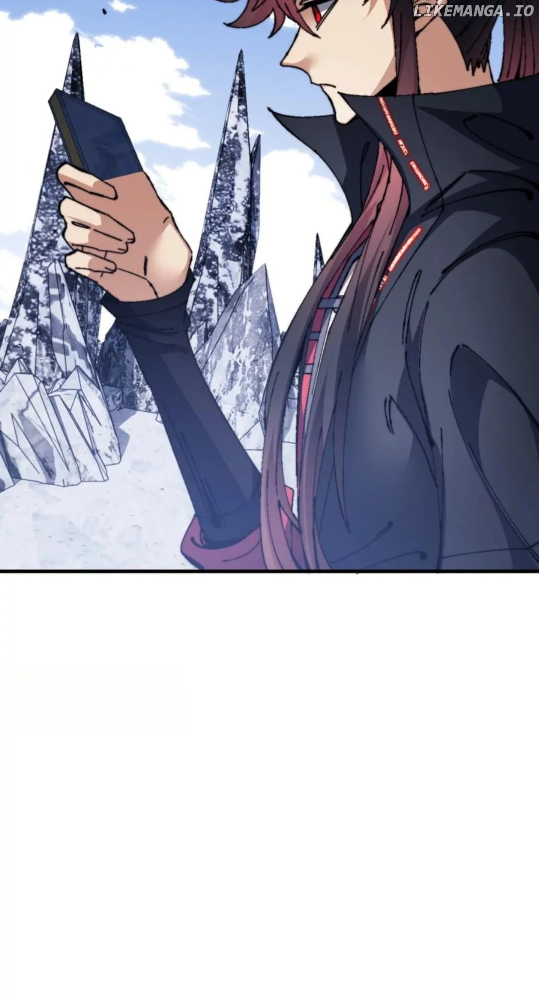 Master: This rebellious disciple is definitely not the Holy Son Chapter 142 page 56