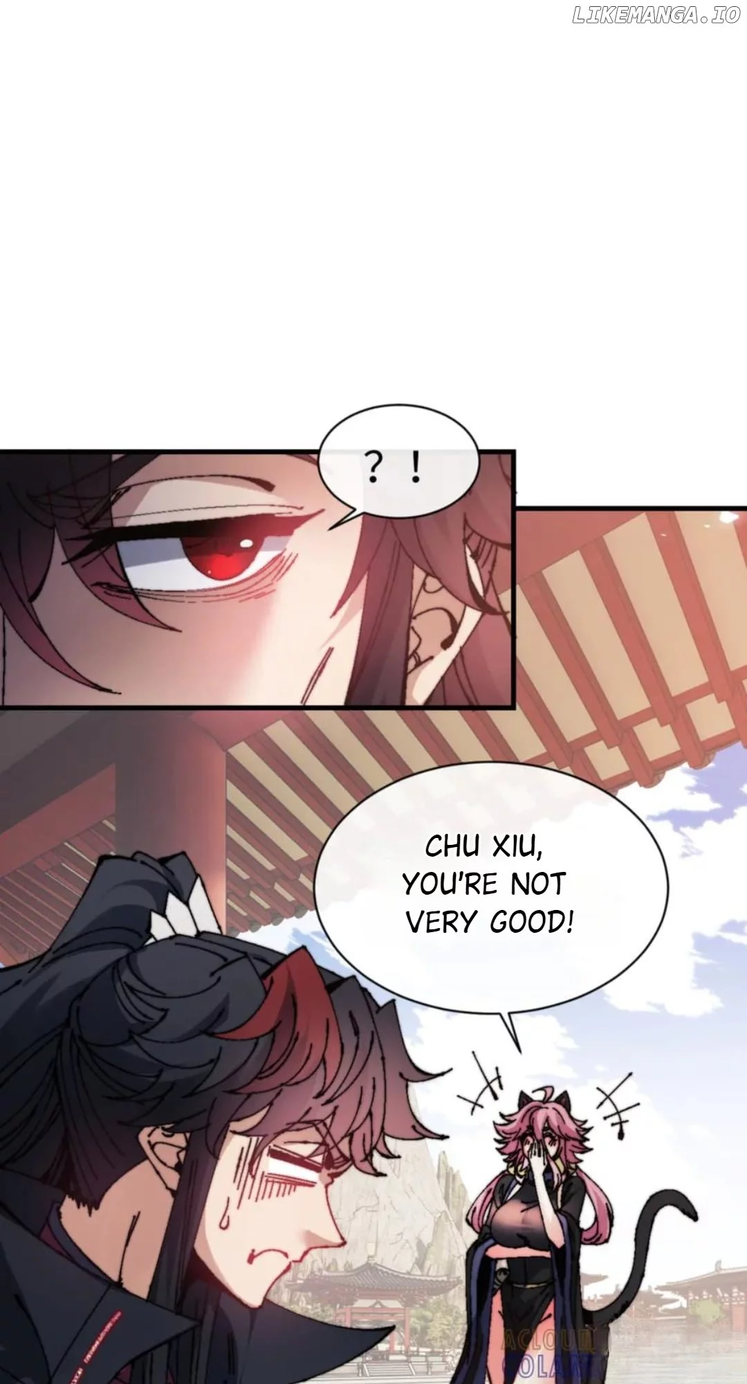 Master: This rebellious disciple is definitely not the Holy Son Chapter 142 page 11