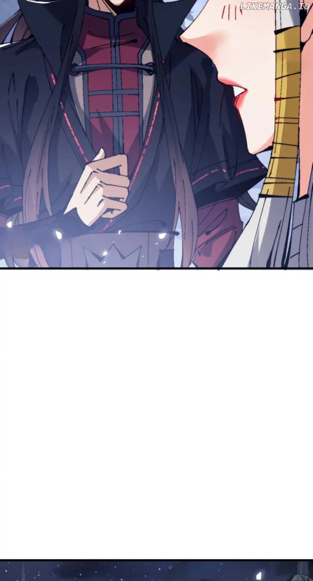 Master: This rebellious disciple is definitely not the Holy Son Chapter 142 page 24