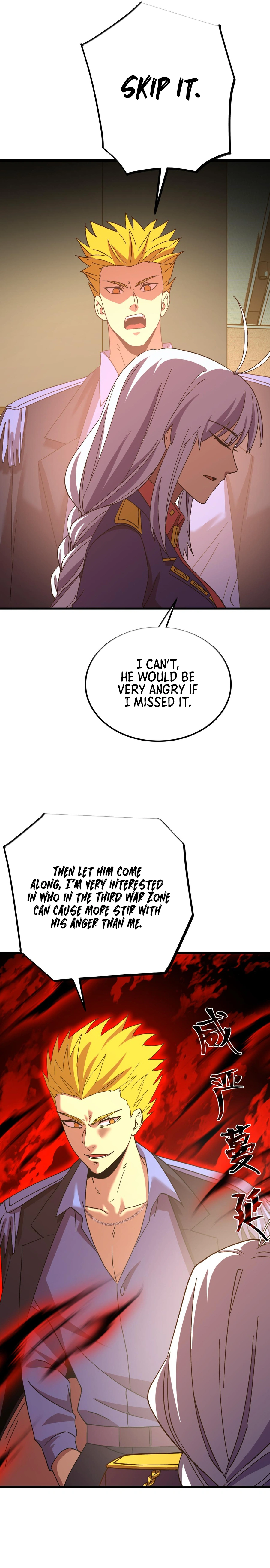 Log into the Future Chapter 143 page 15
