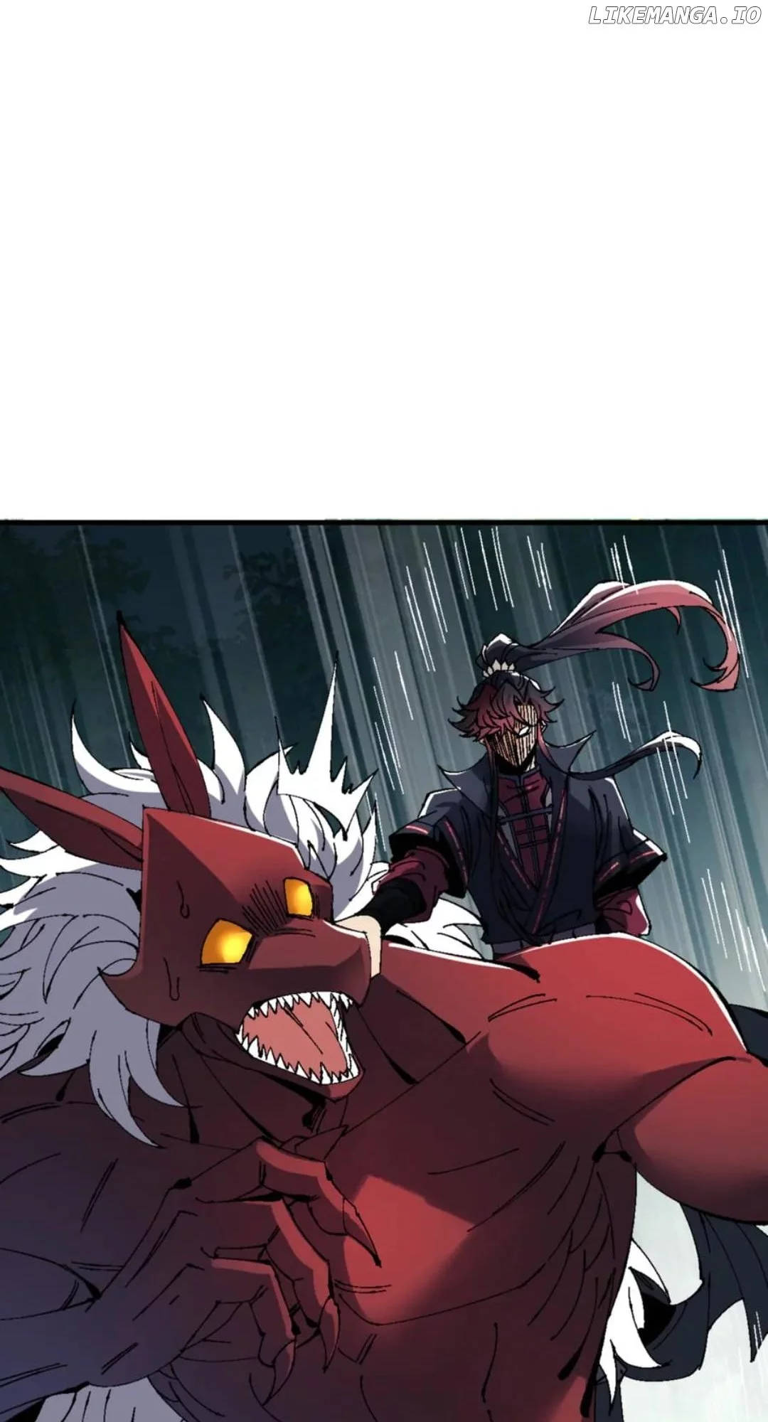 Master: This rebellious disciple is definitely not the Holy Son Chapter 142 page 30
