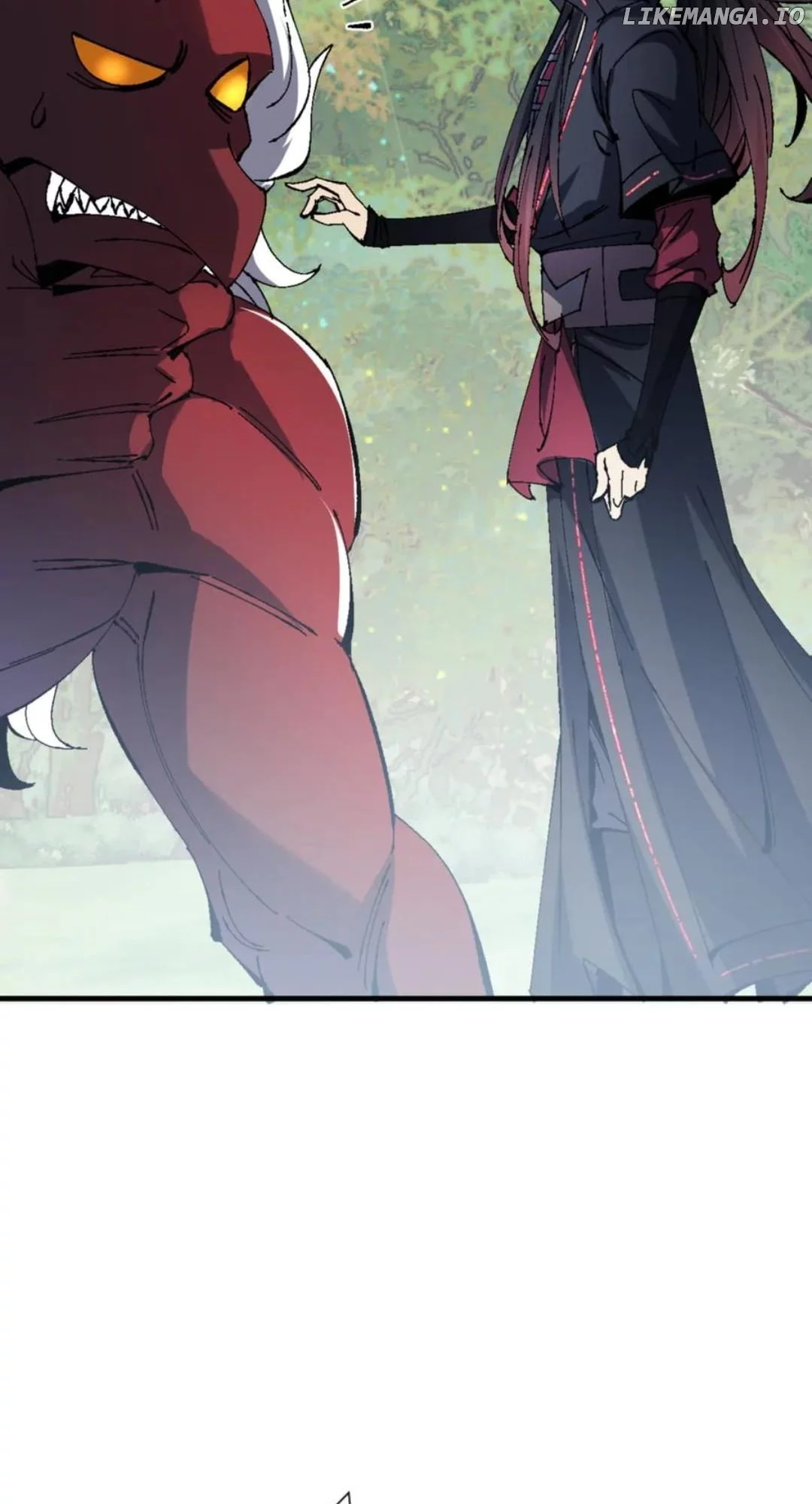 Master: This rebellious disciple is definitely not the Holy Son Chapter 142 page 32