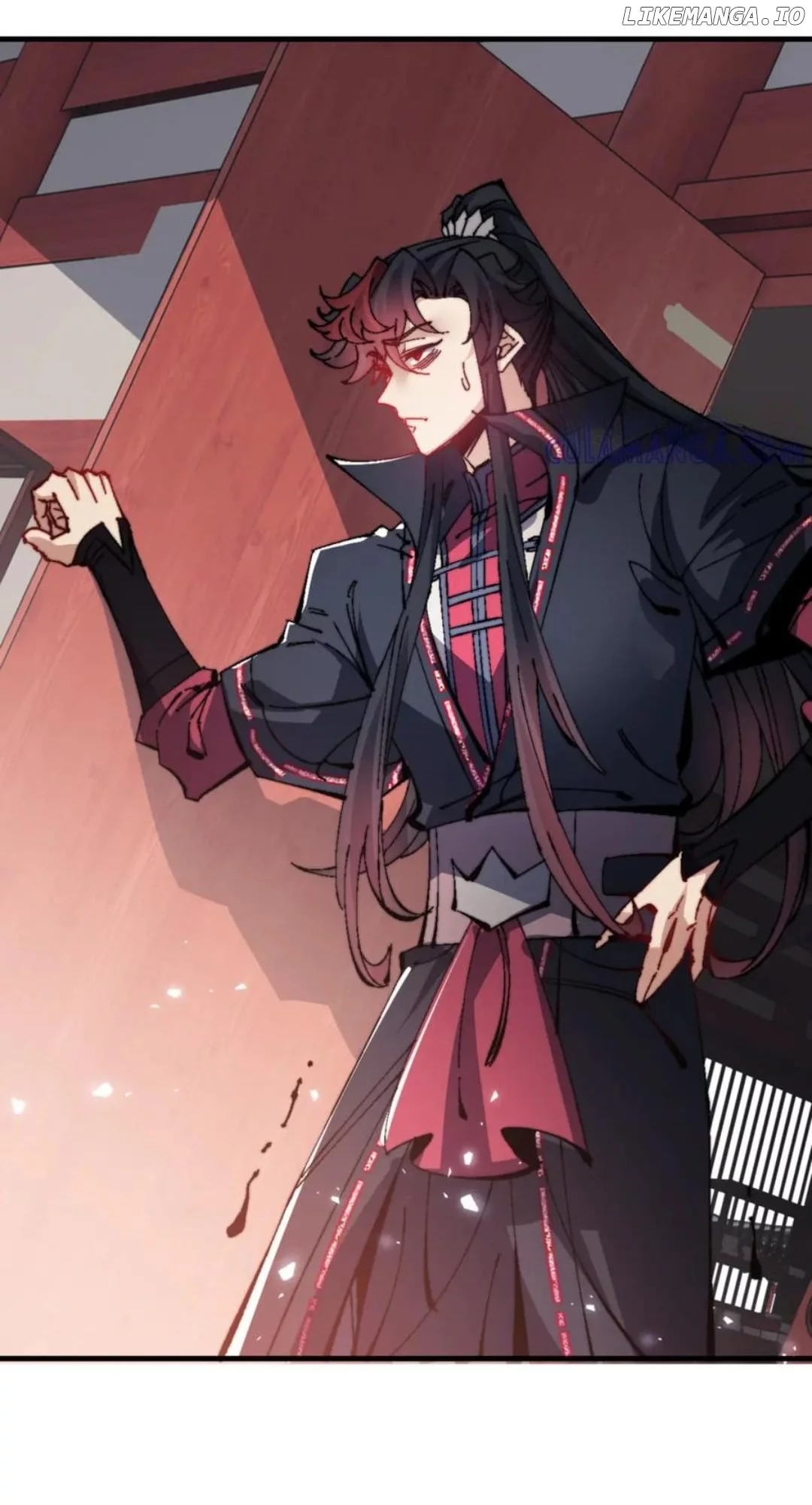Master: This rebellious disciple is definitely not the Holy Son Chapter 142 page 10
