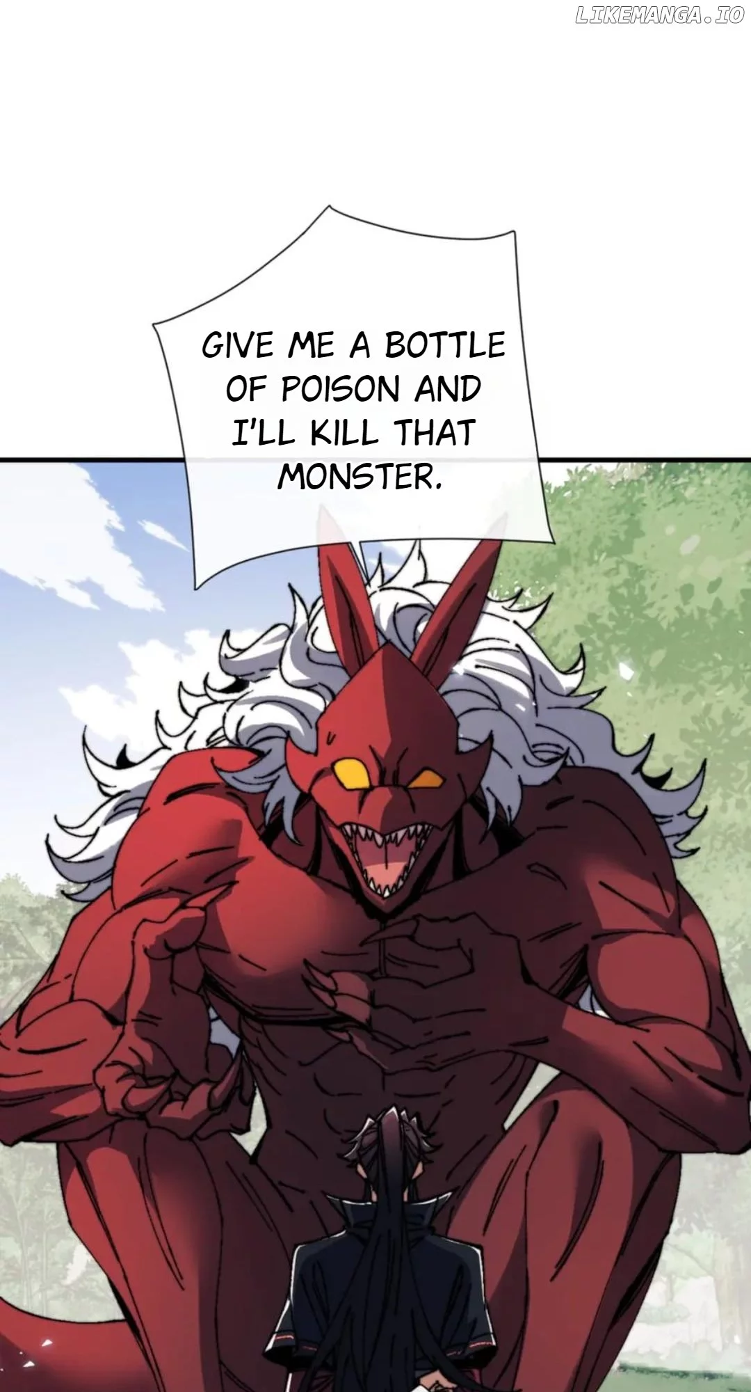 Master: This rebellious disciple is definitely not the Holy Son Chapter 142 page 47
