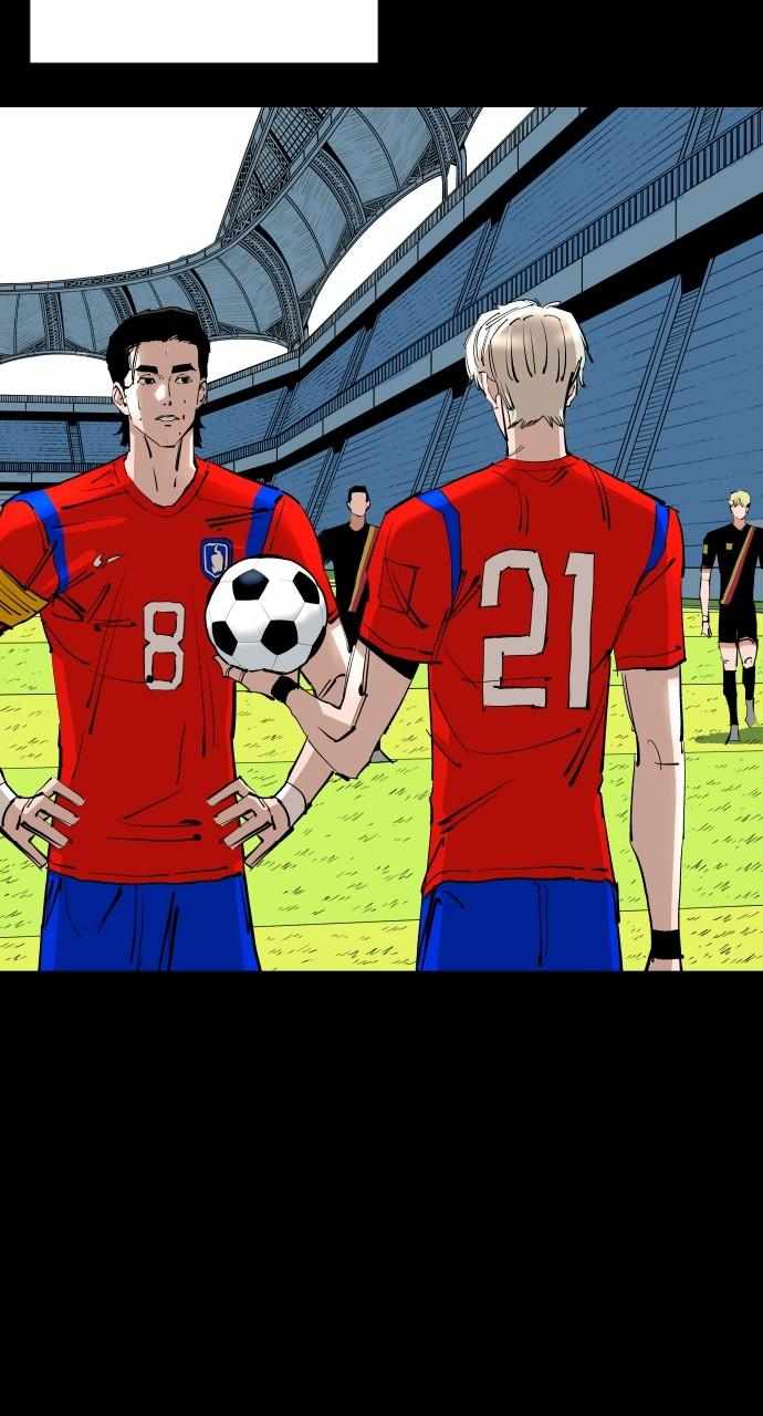 Build Up Chapter 144 page 98