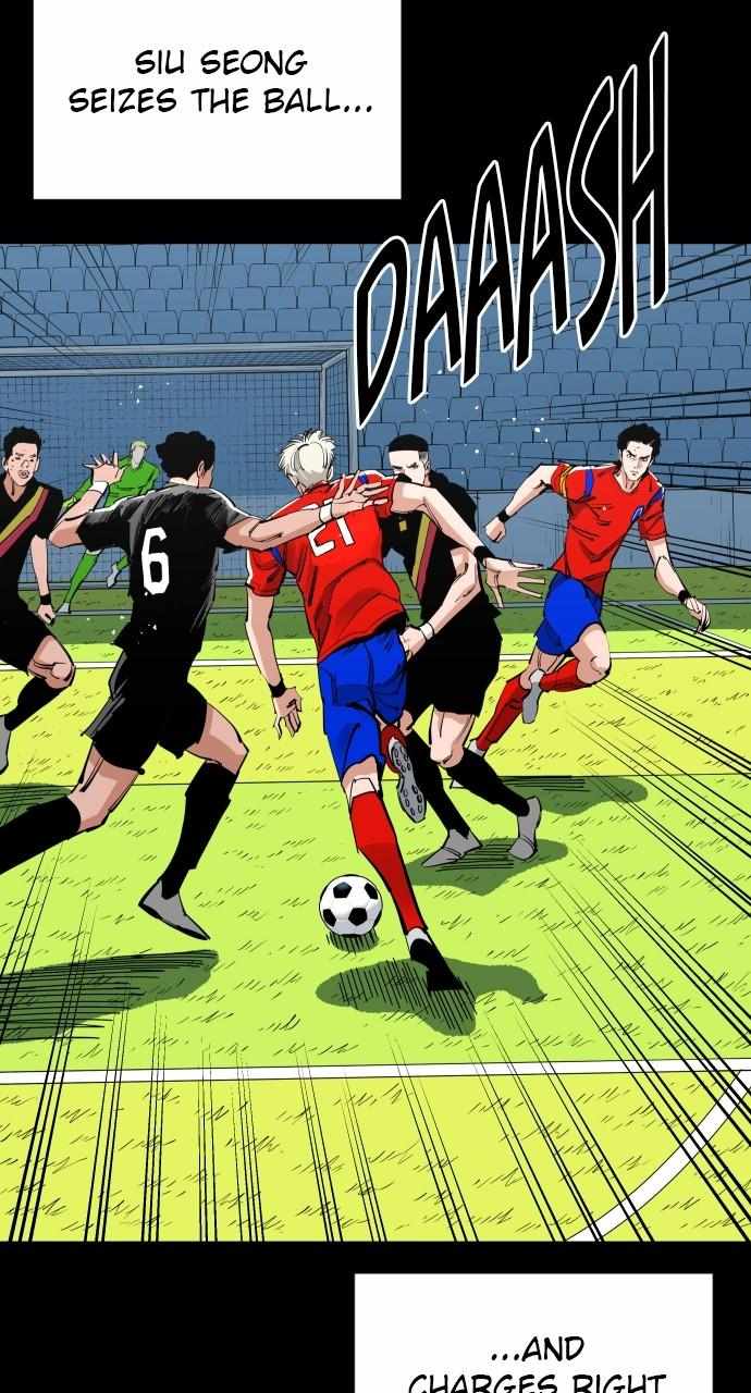 Build Up Chapter 144 page 91