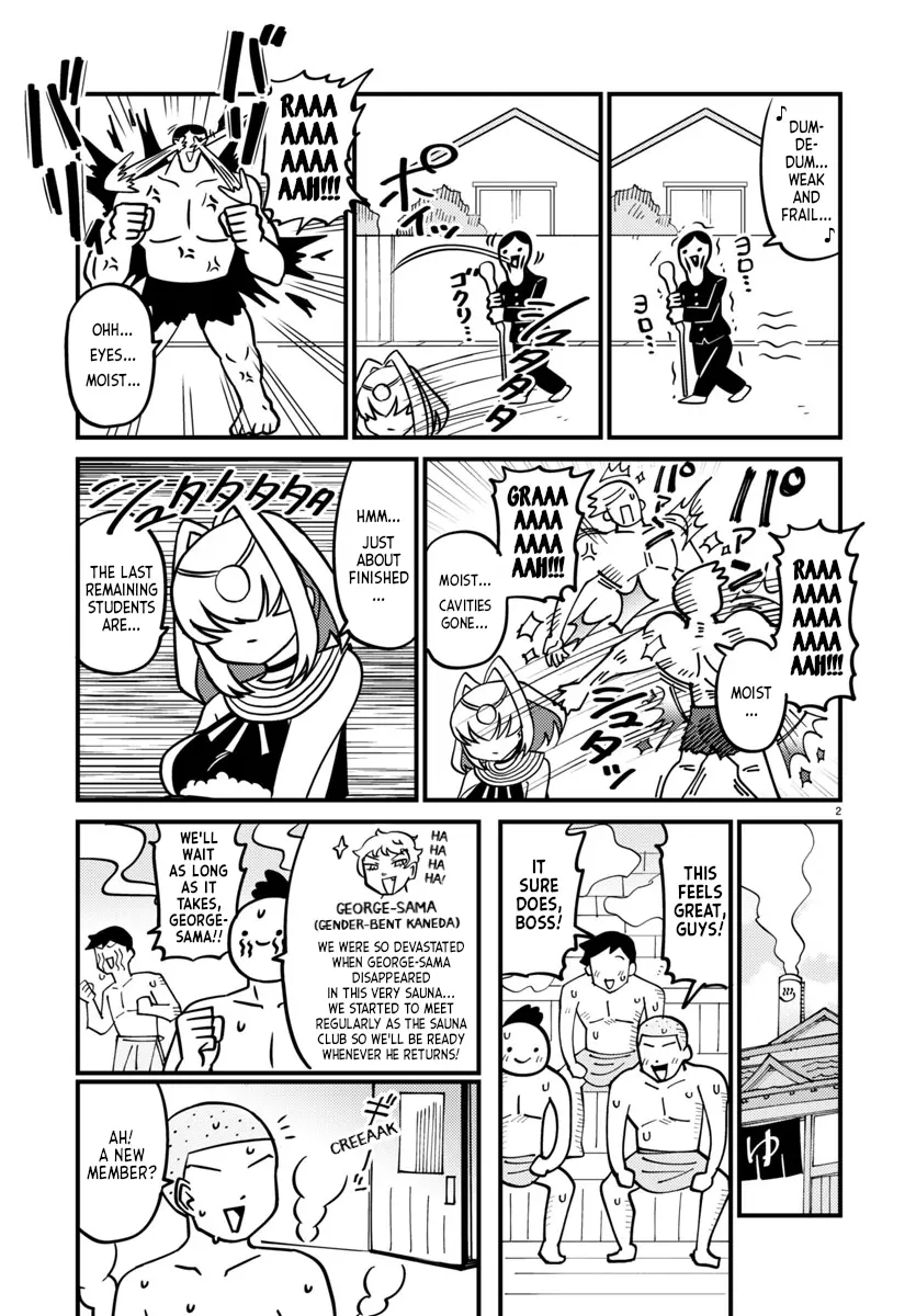 Mount Celeb Kaneda-San Chapter 134 page 3