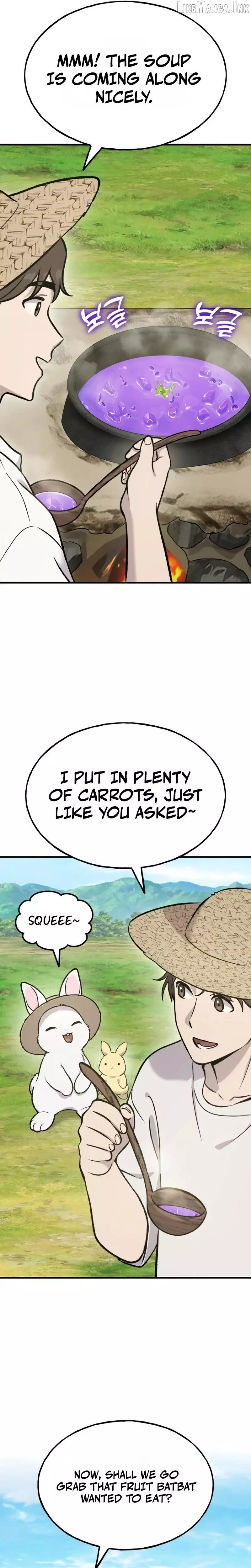 Solo Farming In The Tower Chapter 135 page 34