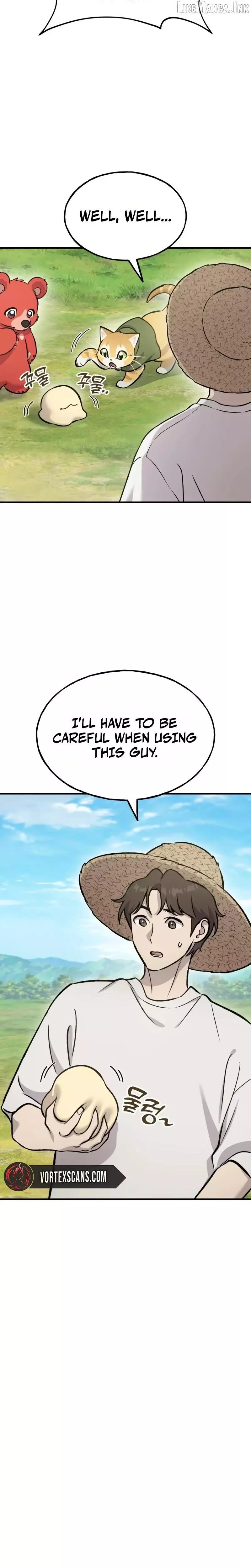 Solo Farming In The Tower Chapter 135 page 12