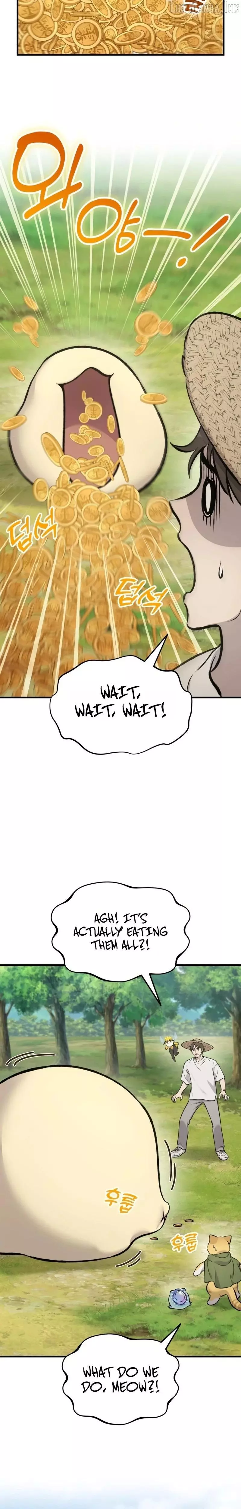 Solo Farming In The Tower Chapter 135 page 5