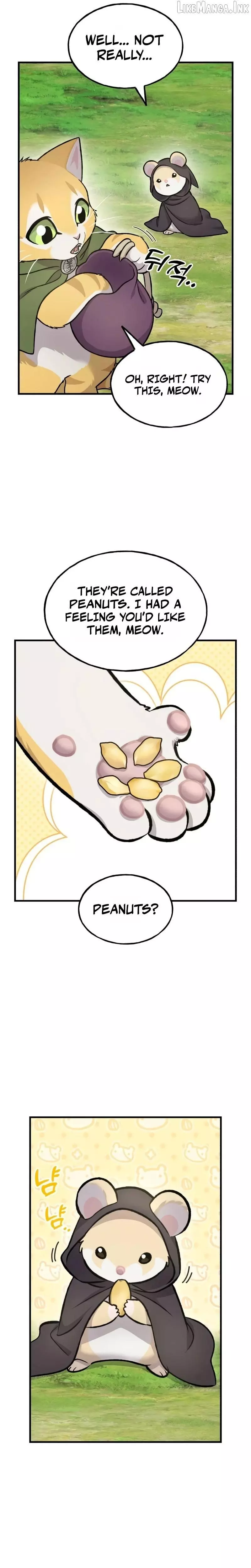 Solo Farming In The Tower Chapter 135 page 19