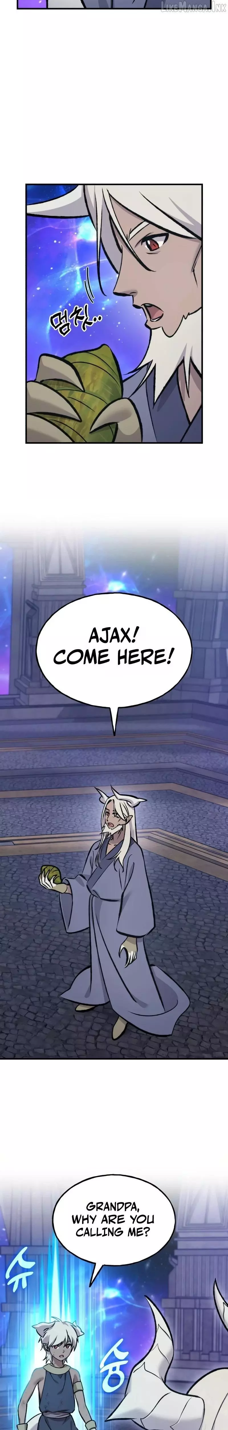 Solo Farming In The Tower Chapter 135 page 26