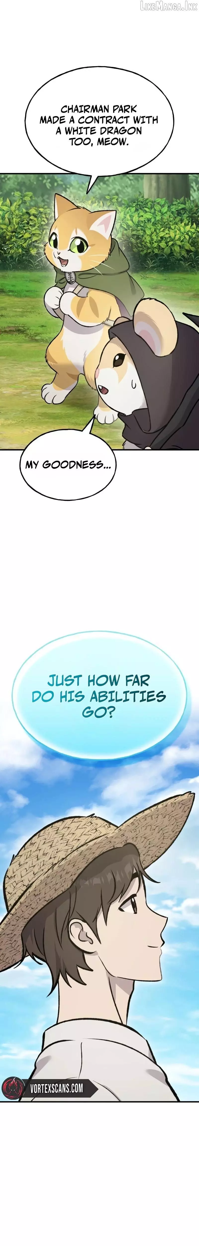 Solo Farming In The Tower Chapter 135 page 24