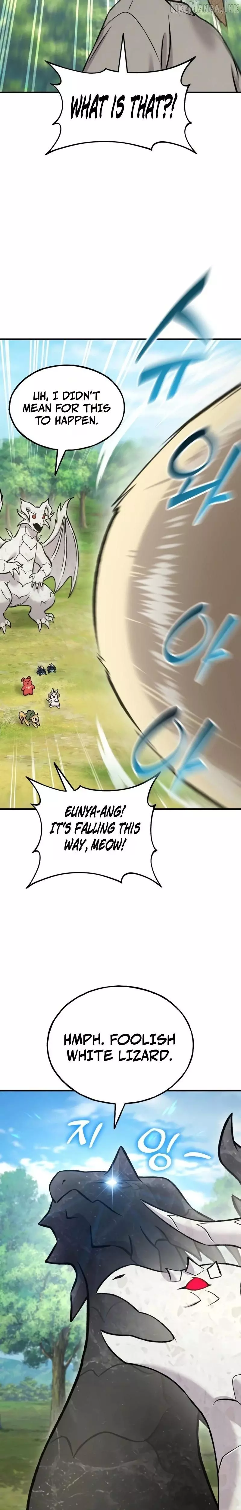 Solo Farming In The Tower Chapter 135 page 8
