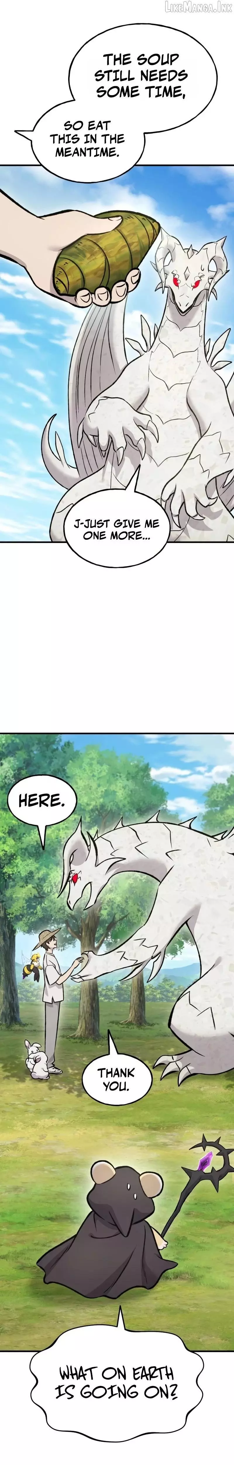 Solo Farming In The Tower Chapter 135 page 23
